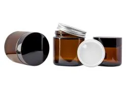 kosmeetika, pakendid, purgid, pudelid, pumbad, korgid, Poola - toode 01